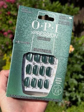 OPI xPRESS/ON Special Effect Press on Nails